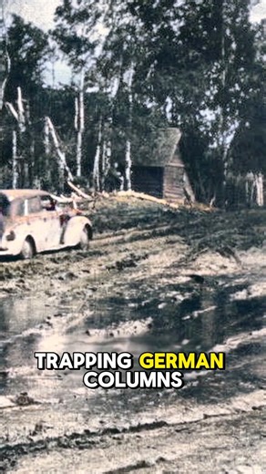 SU-100: How the Soviet's Lean Predator Sent Shockwaves Through German Tiger and Panther Crews in 1944. ​#SU100 ​#WW2History ​#TankWarfare | MKR History Story