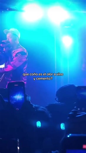 El misterio del olor a vino y cemento