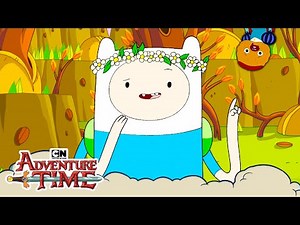 The Duke's Dilemma | Adventure Time | Cartoon Network