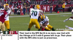 What We Learned: Packers vs. 49ers | Week 12
