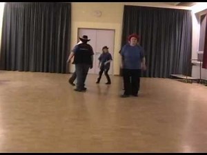 Cruisin (Cha Cha) - Line Dance - Couple Dance Version - 2013