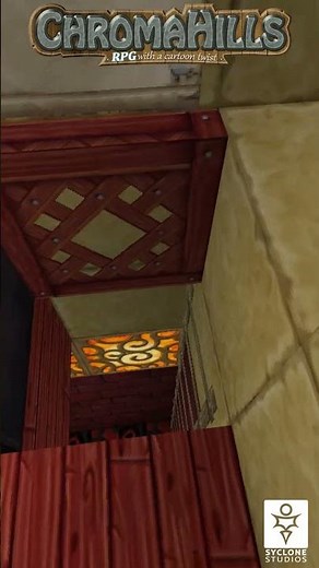 Exploring the town (Chroma Hills HD)