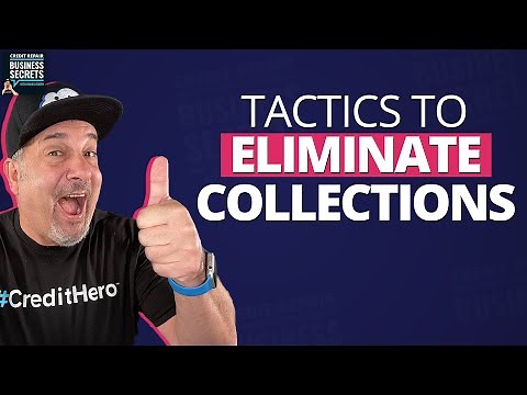 How to Remove Collections From a Credit Report for Good? Follow My Step-by-Step Process!