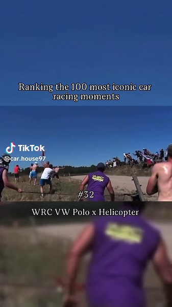 Launching over a jump while a helicopter flies right behind it is the kind of moment that reminds you how wild rally can be. Full throttle, suspension fully extended in mid air, and for a second it looks like the car and helicopter are racing through the sky together. Scenes like this show how close rally brings machines, terrain, and speed. What makes it even more incredible is how calm the driver has to stay. Land clean, keep the throttle down, and continue the stage like nothing happened. Ral