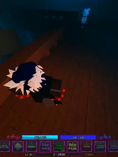 build tank rusty bell #pilgrammed #pilgrammedroblox #pilgrammedboss