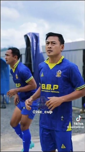 Nih versi Samsul arif #football