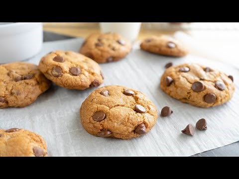 Classic Chocolate Chip Cookies Recipe I How To Make The Best Chocolate Chip Cookies