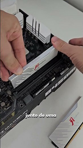 You can use different RAM on your PC #pcgamer #pc