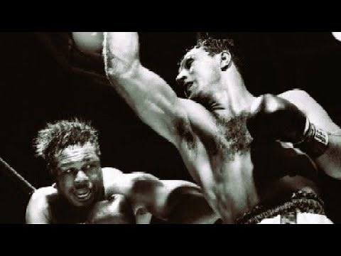 Rocky Marciano vs Archie Moore (Full Fight Highlights)