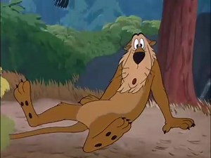 Goofy - Father's Lion  (1952)