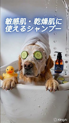 「うちの子の肌荒れ、これで解決？🐶敏感肌も安心の極上ケア🛁」 #犬用シャンプー #敏感肌ケア #愛犬のスキンケア #オーガニックシャンプー #犬のお風呂 #Petlab #犬との暮らし #乾燥肌対策
