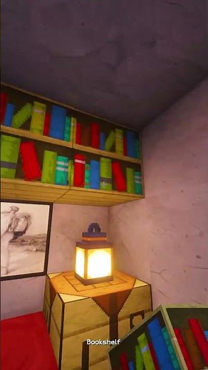 The Ultimate MOUNTAIN Base Design! 🏔️ #Minecraft #Shorts #MountainBase