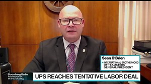 Teamsters Leader Is Focusing on Amazon After UPS Win