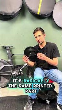 I am Building The Ultimate Aero Chainring!