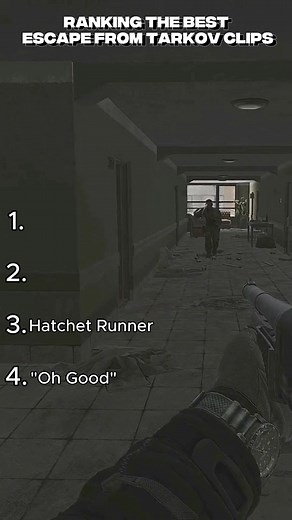 78K views · 1.1K reactions | Ranking The Best Escape From Tarkov Clips Credit: Toastrack, shouldaville, joeyxguns, a3leggedllama | Walkemdownoahtv | Facebook