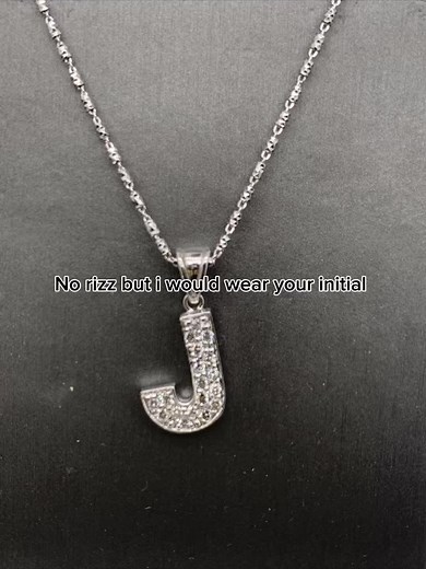 Creating a Unique Initial Necklace