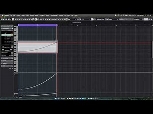 How to create a simple Riser in Cubase.#cubase #cubasetutorial #cubase10