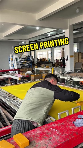 Exploring Screen Printing Techniques with Aluminum Frames
