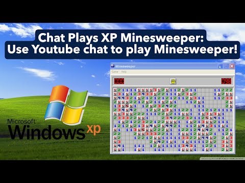 Chat Plays Minesweeper