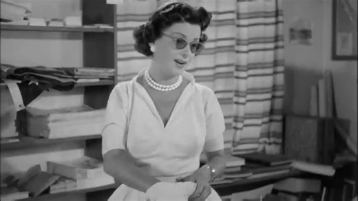 Highway Dragnet (1954) (720p) 🌻 Film Noir