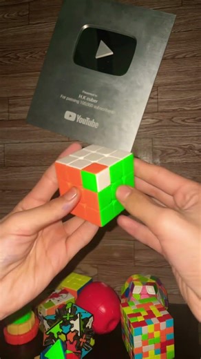 1 Million Views 😯#cubeconversation #rubikscube #fitcuber #memes #cubing