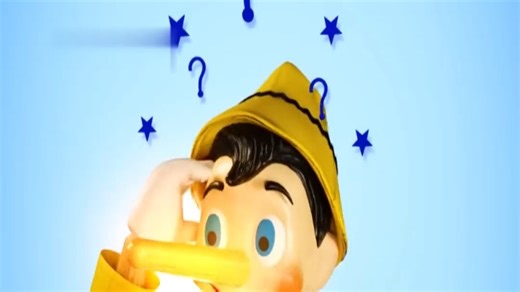 匹诺曹的鼻子究竟是谁发明的，简直要把人逼疯