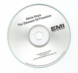 Alicia Keys - The Element Of Freedom