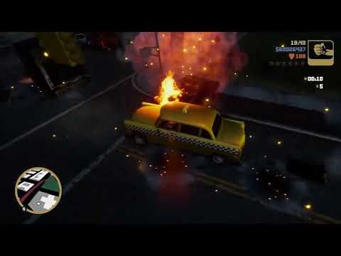 Walkthrough: Grand Theft Auto III Definitive Edition Part 5-Diablo Destruction (English/100%)