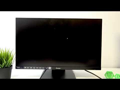 IIYAMA ProLite T2454MSC-B2AG — ما هو أقصى معدل تحديث؟