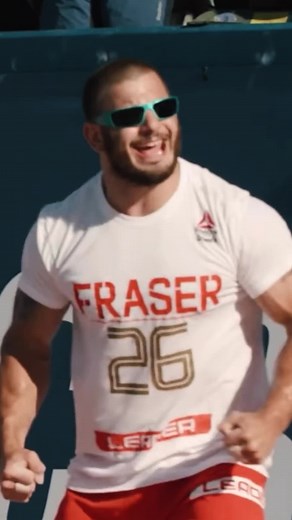 Mathew Fraser | The @hwpotraining team picked five key workouts from my career, and we’re hitting variations of them all next week in our programs. Before... | Instagram