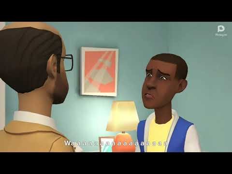 The New Plotagon Studio Test 2