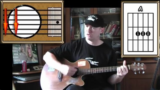 吉他教程Joy Division - Love Will Tear Us Apart