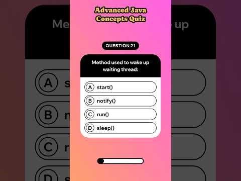 Java Multithreading JDBC GUI Review