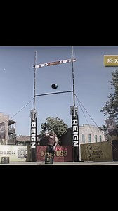 Shrugged it off like it was nothing 😅 | Brian Shaw