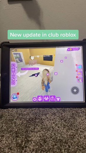 #club Roblox #new update