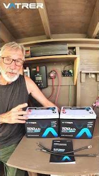 Why Charge New LiFePO4 Batteries Before Connecting in Parallel? Dr. Jeff Explains!