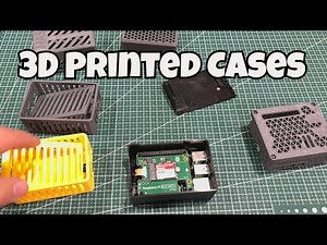 Best Raspberry Pi 5 Cases (3D Printed + More)