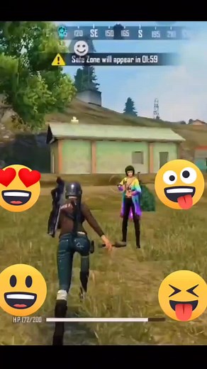 free fire 🔥🔥 funny 🤣🤣🤣🤣🤣🤣vdo