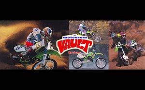 This is my look back at Kawasaki's KX125 for 1993 | The Motocross Vault