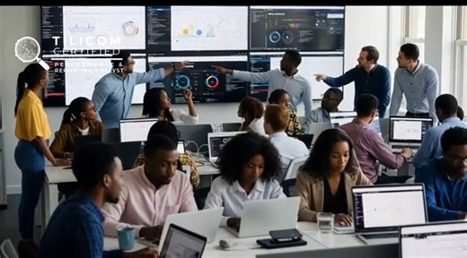 Job Bus Stop! on Instagram: "Want a career that pays and proves your value fast? TCPRA (Tilicom Certified Performance & Reporting Analyst) trains you to analyze real telecom data and produce reports companies actually use. You’ll learn: • Excel for telecom reporting • SQL for network data analysis • Python for automation & insights Our graduates can work in: • Telecom operators & tower companies • ISPs & broadband companies • Managed services & vendors • Data analytics & consulting firms • NOC /