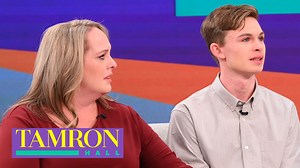 Jordan Steffy has no time for negativity…He asks for all those bullying the kid who bullied him to stop the hatred! | Tamron Hall Show