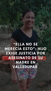2.2M views · 48K reactions | ️ “Ella no se merecía esto”, expresó...