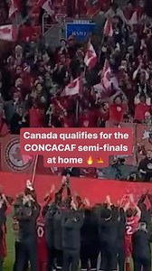 Team Canada’s streak of unbeaten matches at home has been extended to 15 as they qualify for the CONCACAF Nations League semifinals with a 4-1 win over Honduras 🍁 (🎥: @onesoccer) | TSN