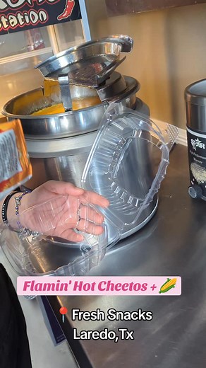 Fresh Snacks on Reels