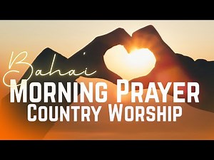 Morning Prayer Sing Along