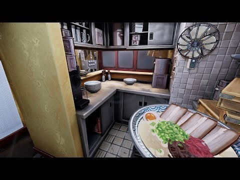 Ramen Shop Simulator (New Simulation game )
