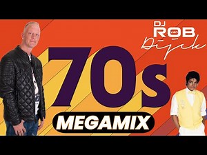 🎵 DISCO FUNC 70's VIDEO MEGAMIX PART 1 - ( DJ ROB VAN DIJCK ) 🎵 #70s #disco #video