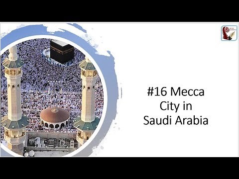 #16 Places to visit in Mecca | Tourist Attraction in Makkah | Saudi Arabia Tourism