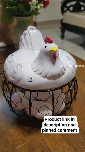 Egg Box. Storage box. #useful #products #trendingshorts #lakshmiramanarecipes