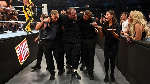 WWE has a celebrity problem and it's starting to show